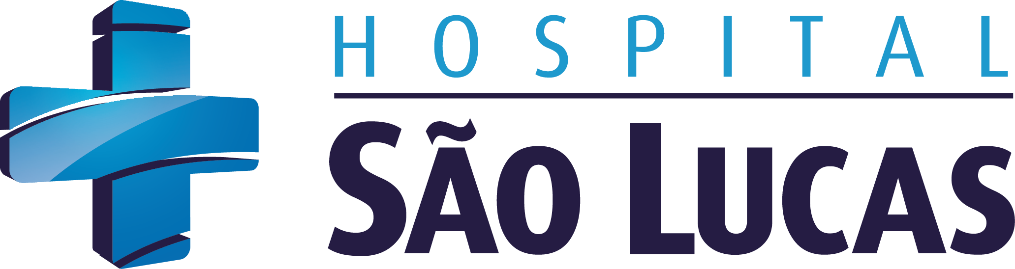 Hospital São Lucas Logo